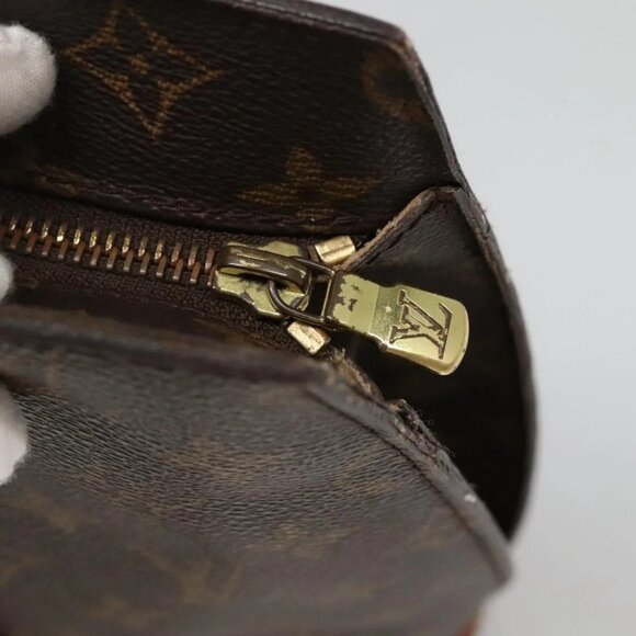 LOUIS VUITTON Monogram Babylone Tote Bag M51102 LV Auth bs28196 - Picture 10 of 16